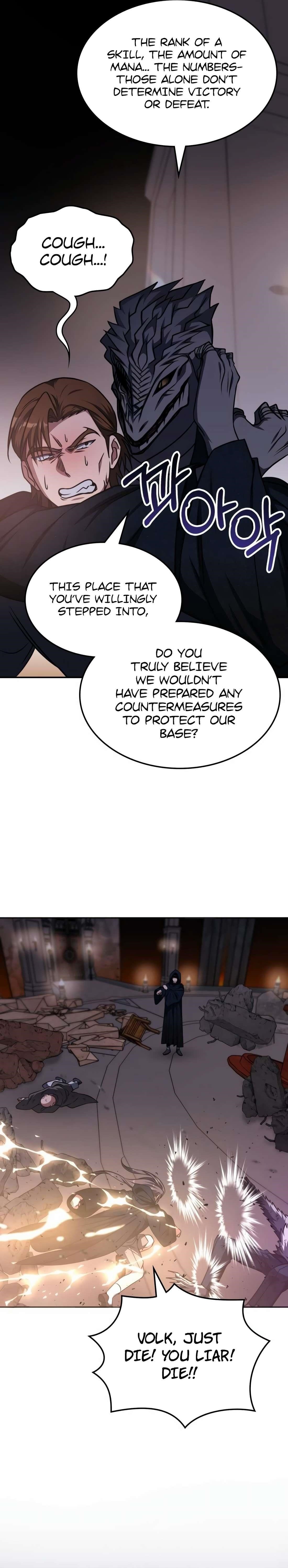 The Veteran Healer Is Overpowered Chapter 14 - Page 29 in English