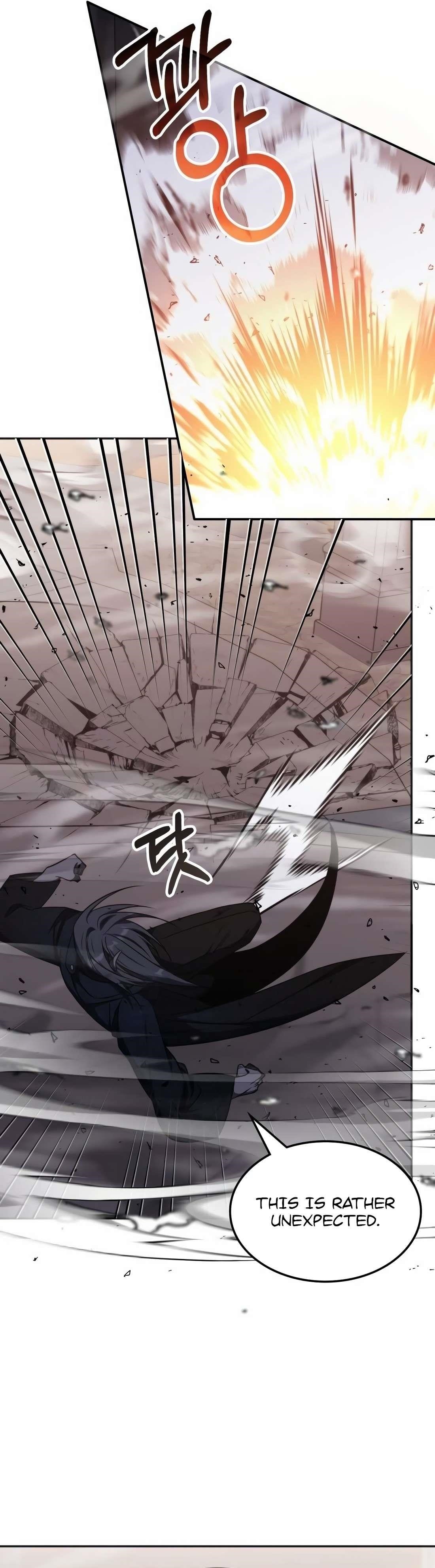 The Veteran Healer Is Overpowered Chapter 14 - Page 3 in English