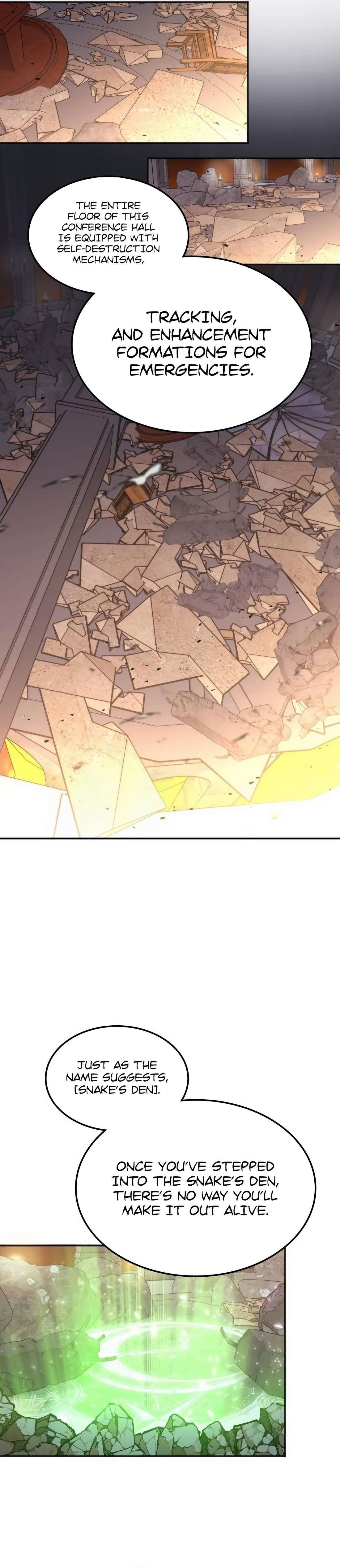 The Veteran Healer Is Overpowered Chapter 14 - Page 30 in English
