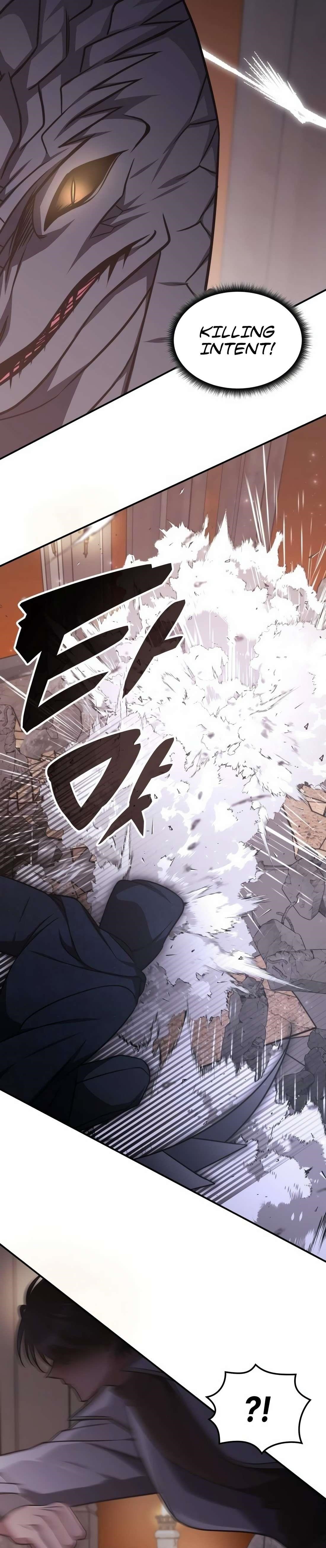 The Veteran Healer Is Overpowered Chapter 14 - Page 32 in English