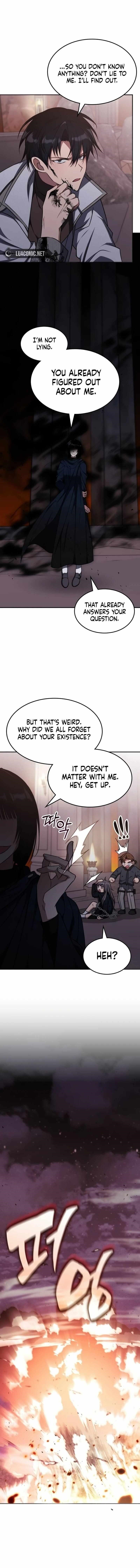 The Veteran Healer Is Overpowered Chapter 15 - Page 12 in English
