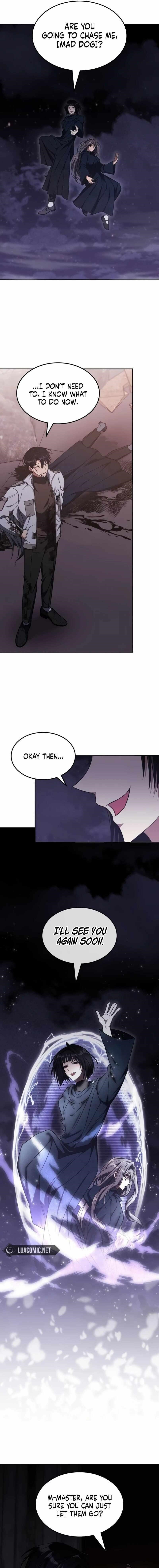The Veteran Healer Is Overpowered Chapter 15 - Page 13 in English