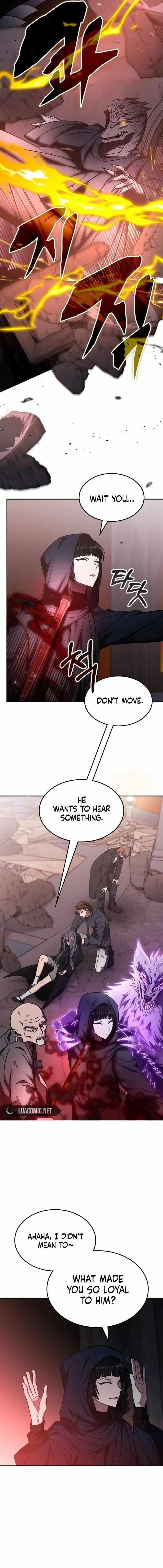 The Veteran Healer Is Overpowered Chapter 15 - Page 4 in English
