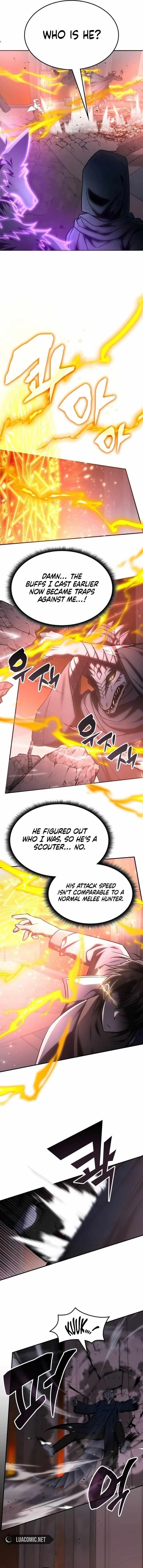 The Veteran Healer Is Overpowered Chapter 15 - Page 5 in English