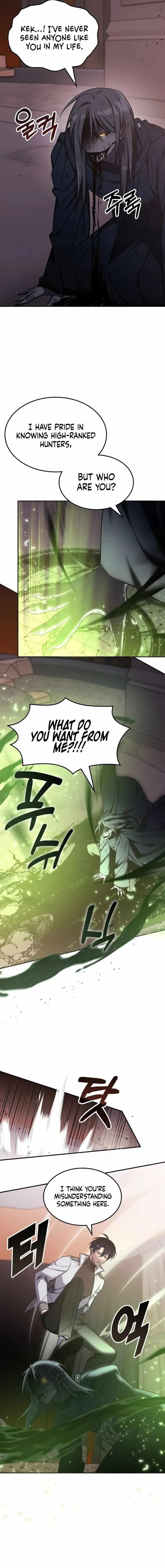The Veteran Healer Is Overpowered Chapter 15 - Page 6 in English