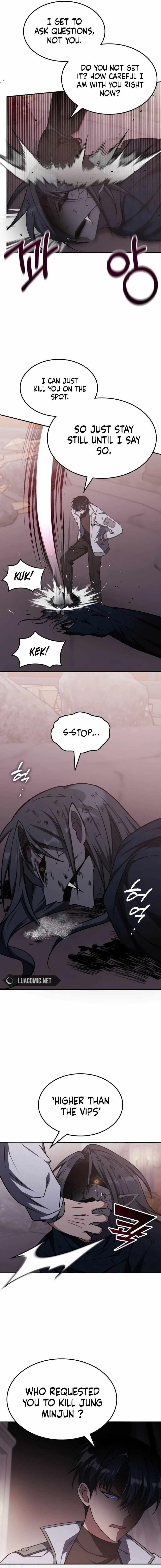 The Veteran Healer Is Overpowered Chapter 15 - Page 7 in English