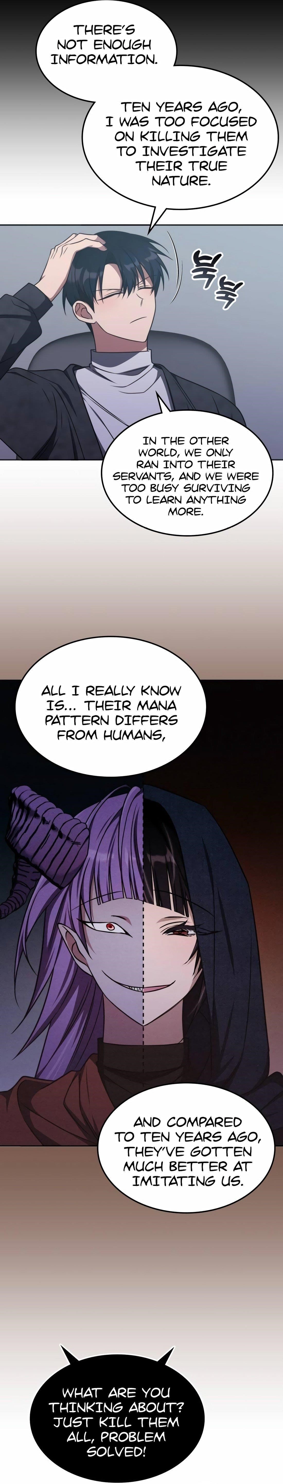 The Veteran Healer Is Overpowered Chapter 16 - Page 10 in English