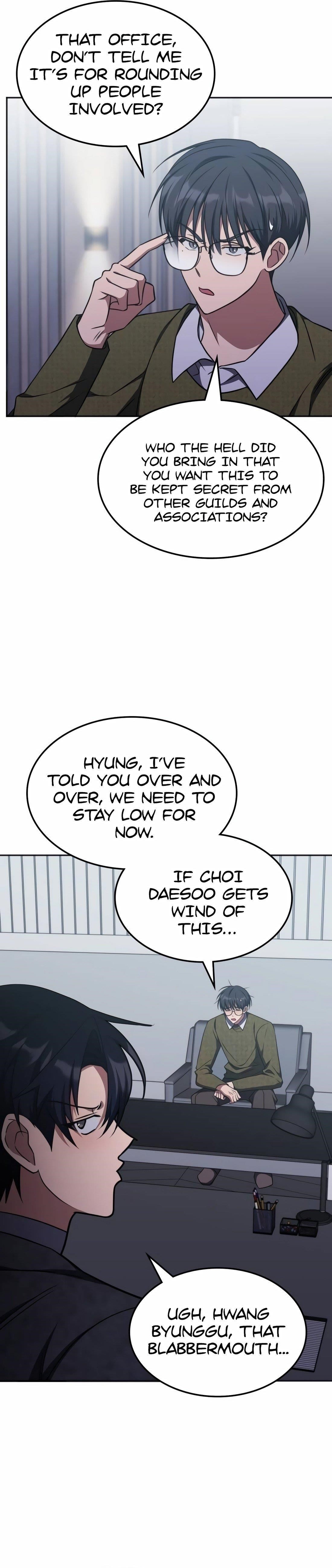 The Veteran Healer Is Overpowered Chapter 16 - Page 13 in English