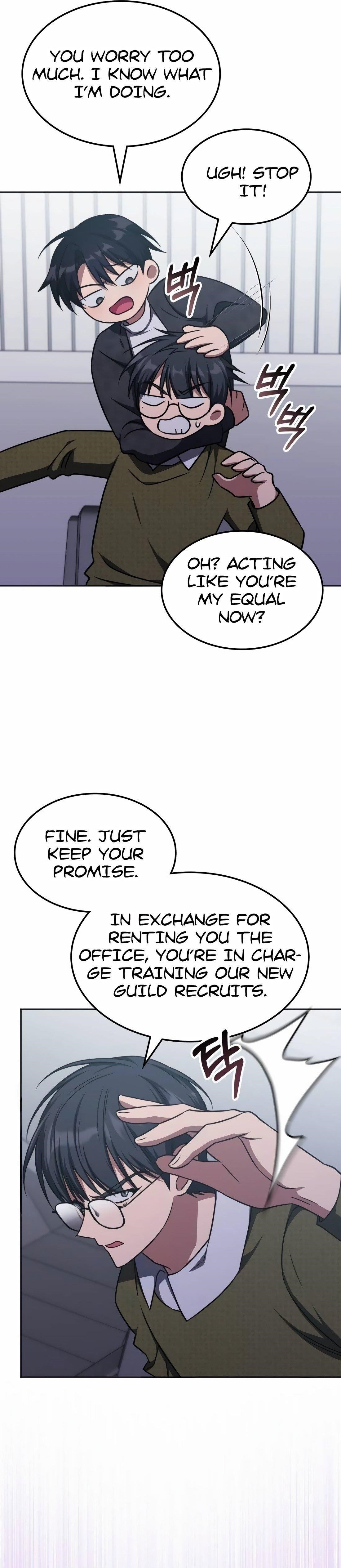 The Veteran Healer Is Overpowered Chapter 16 - Page 16 in English