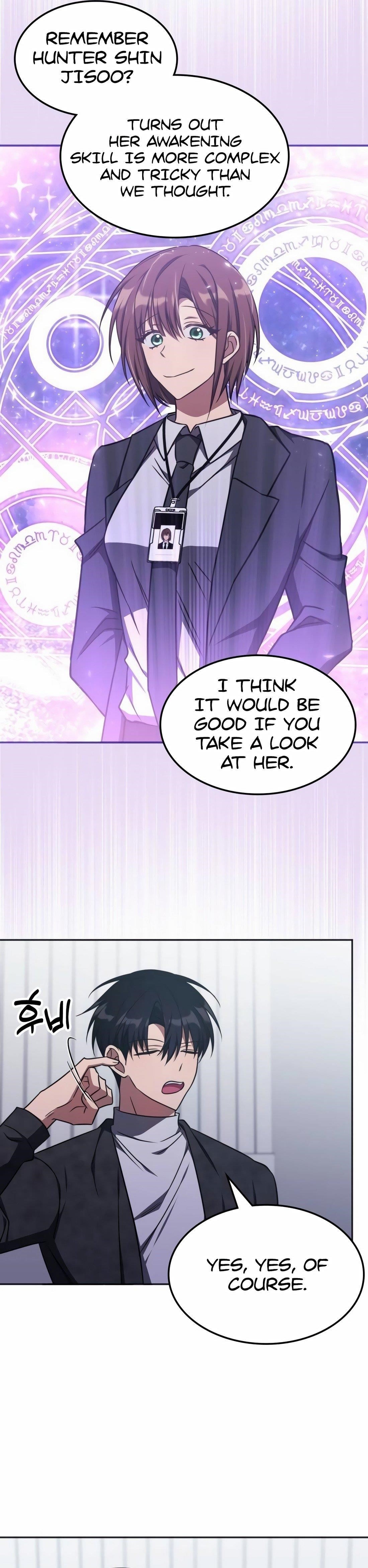 The Veteran Healer Is Overpowered Chapter 16 - Page 17 in English