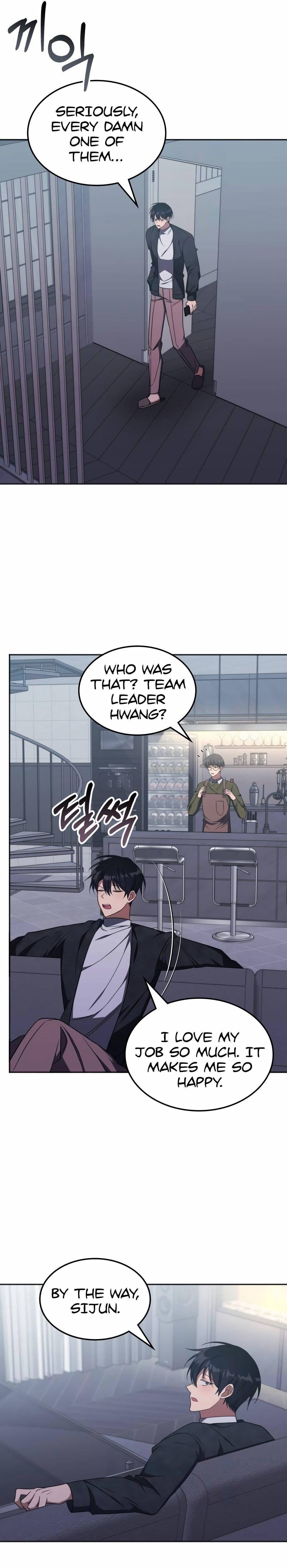 The Veteran Healer Is Overpowered Chapter 16 - Page 24 in English