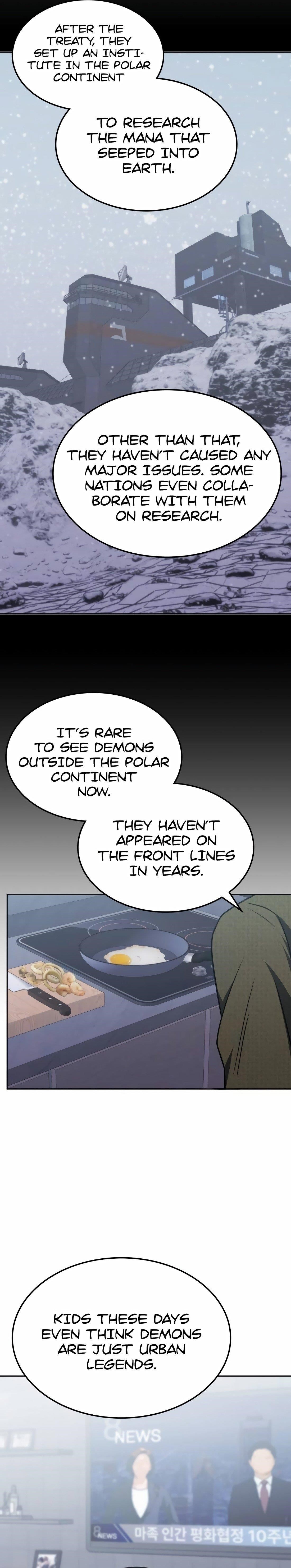 The Veteran Healer Is Overpowered Chapter 16 - Page 26 in English