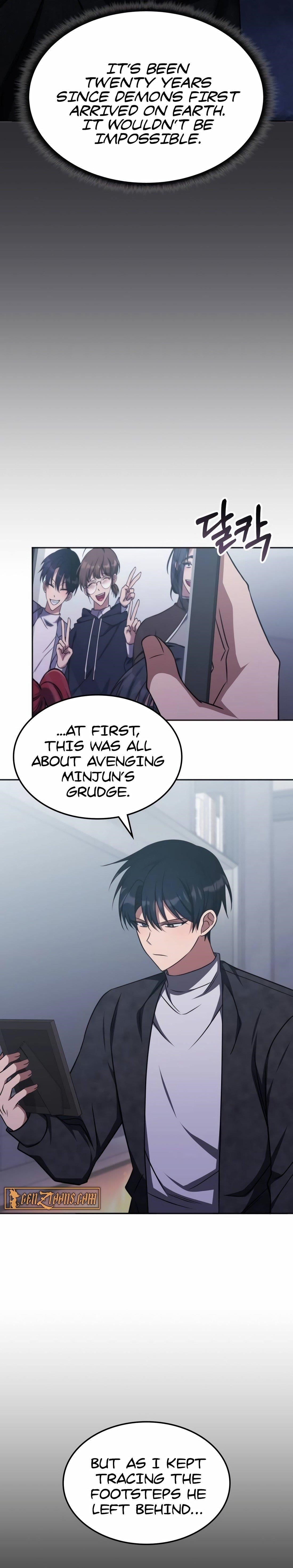 The Veteran Healer Is Overpowered Chapter 16 - Page 29 in English