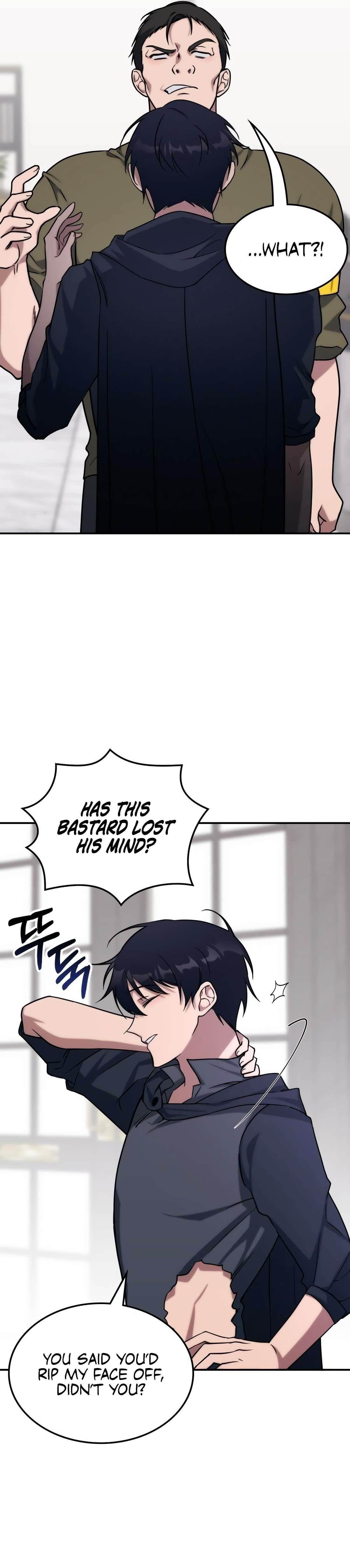 The Veteran Healer Is Overpowered Chapter 2 - Page 13 in English