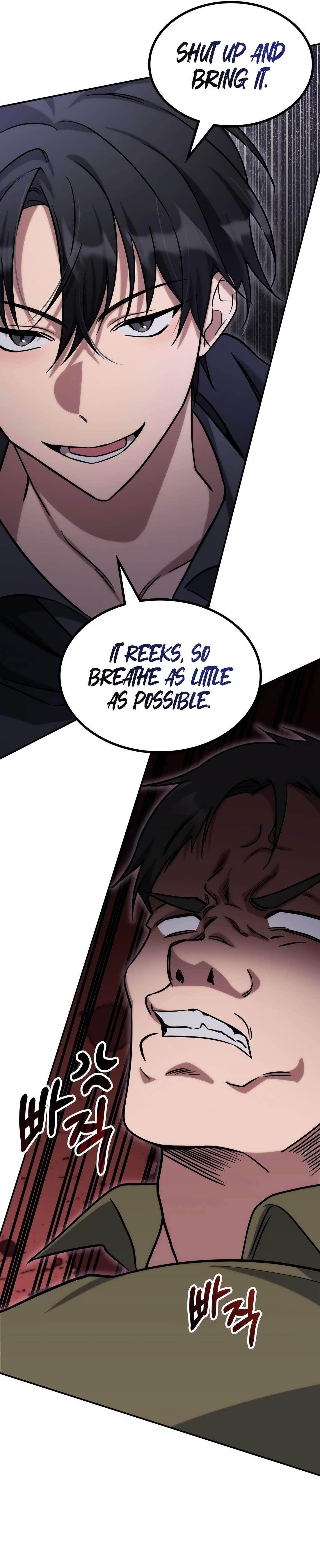 The Veteran Healer Is Overpowered Chapter 2 - Page 14 in English