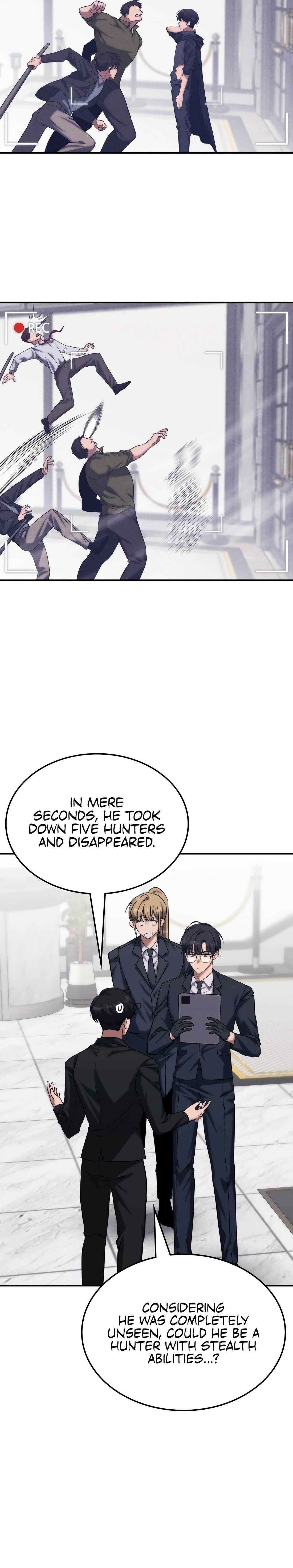 The Veteran Healer Is Overpowered Chapter 2 - Page 18 in English