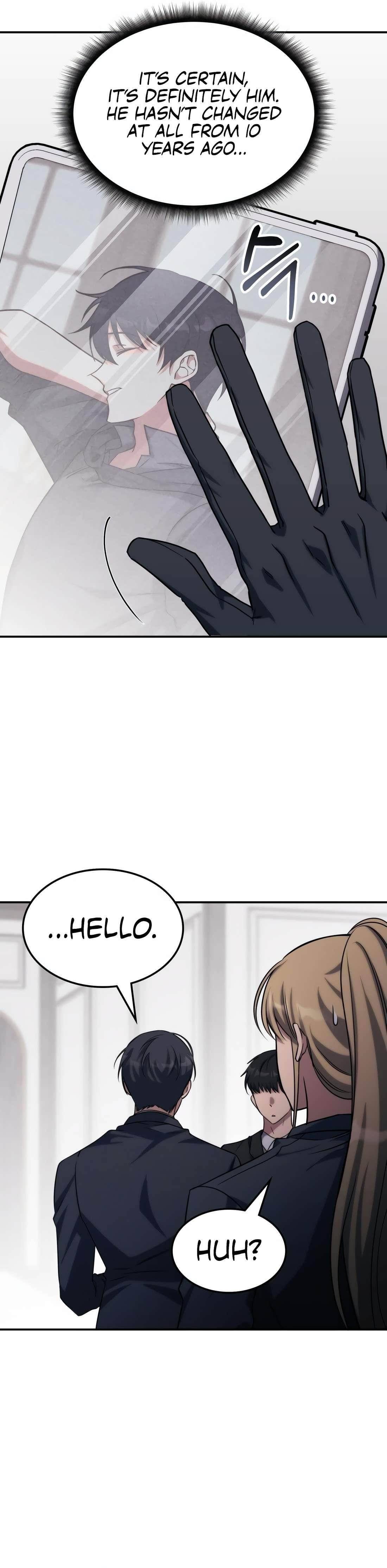 The Veteran Healer Is Overpowered Chapter 2 - Page 20 in English