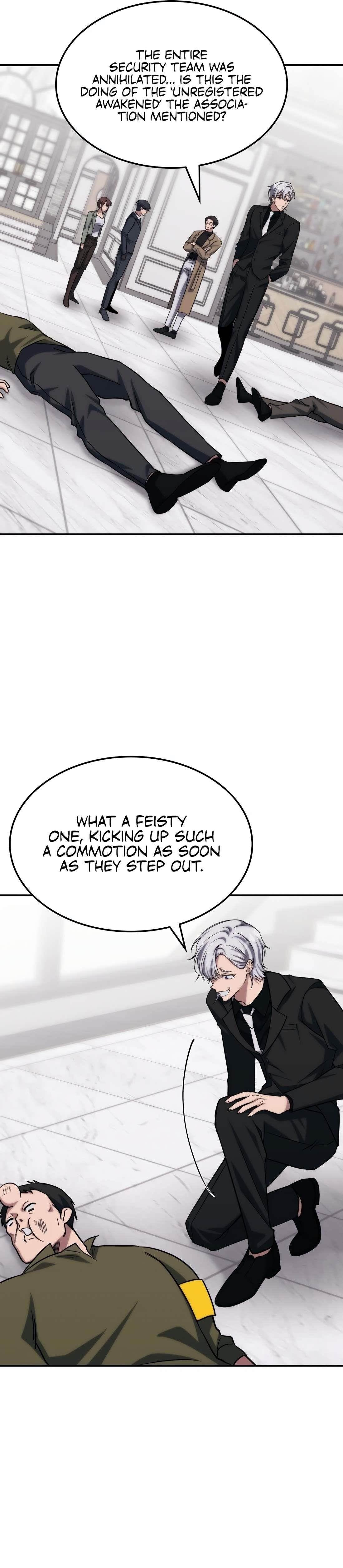 The Veteran Healer Is Overpowered Chapter 2 - Page 28 in English