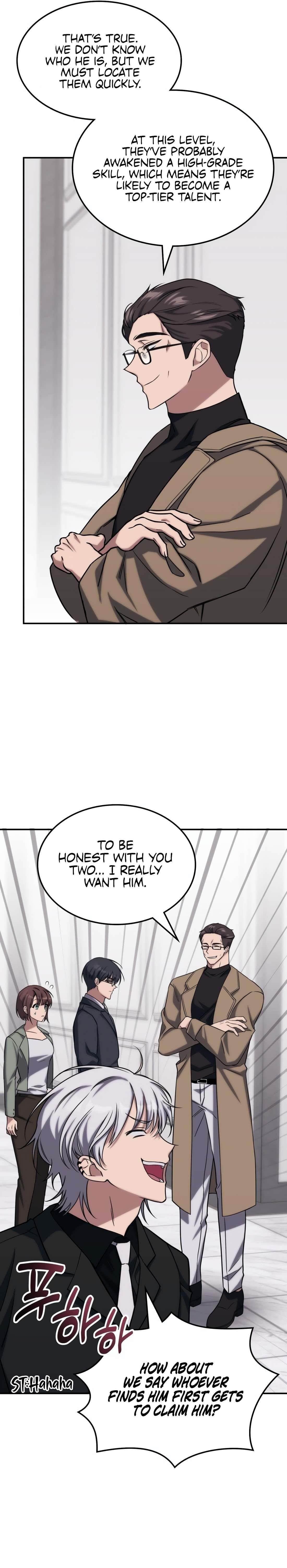 The Veteran Healer Is Overpowered Chapter 2 - Page 29 in English