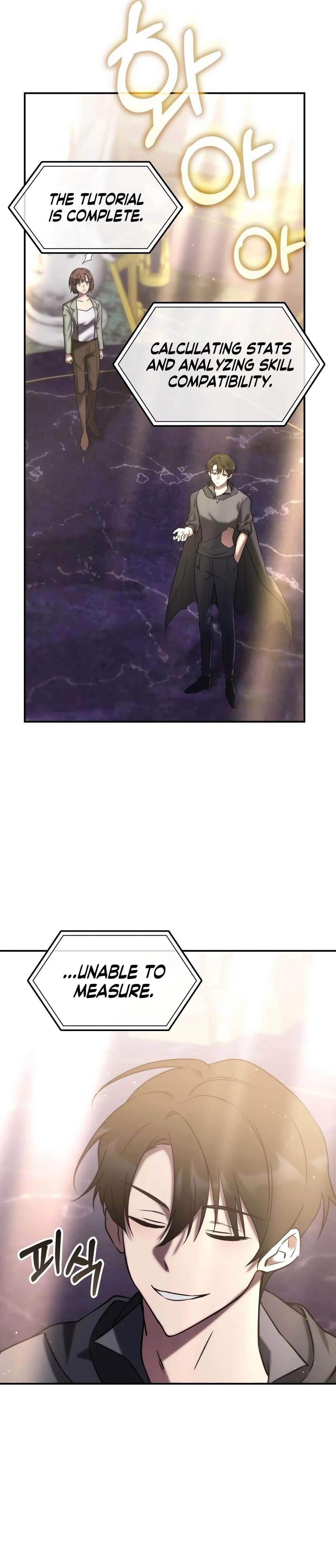 The Veteran Healer Is Overpowered Chapter 2 - Page 3 in English