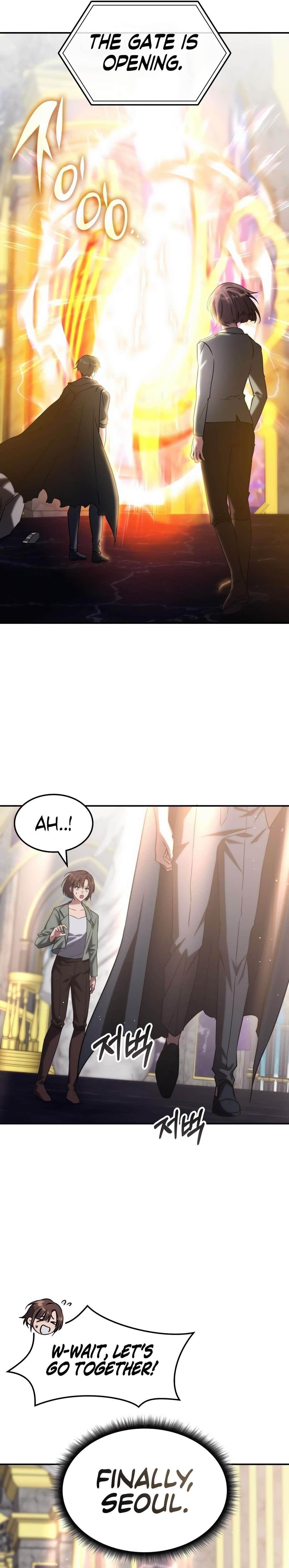 The Veteran Healer Is Overpowered Chapter 2 - Page 4 in English