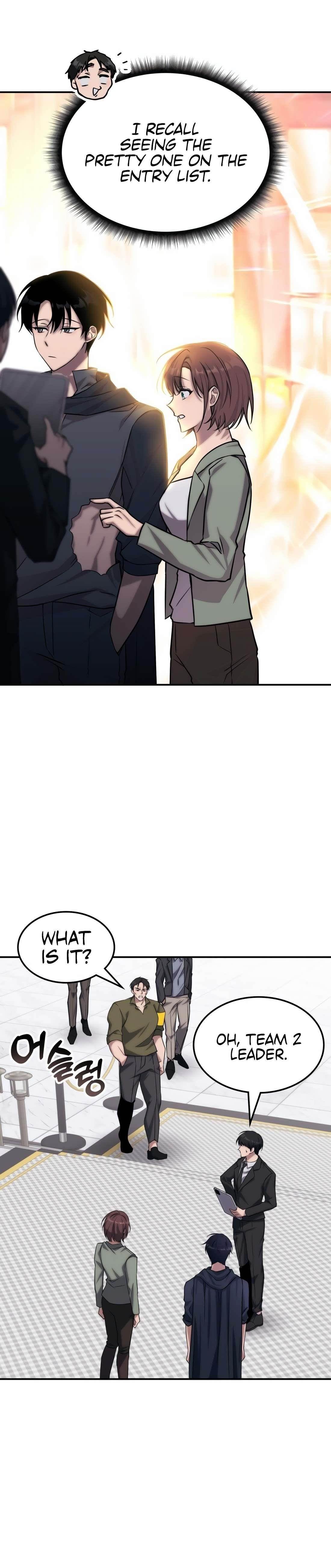 The Veteran Healer Is Overpowered Chapter 2 - Page 7 in English