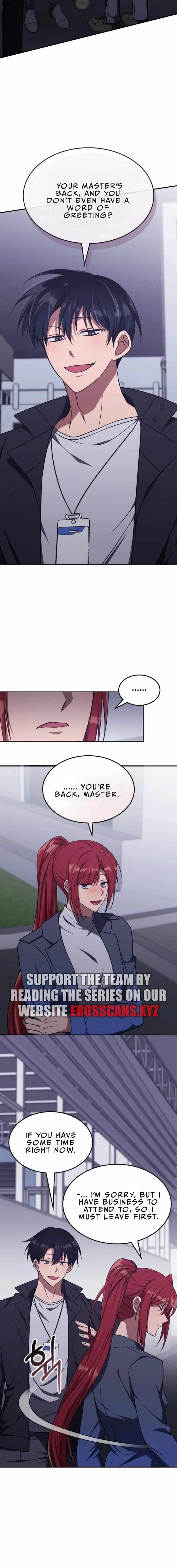 The Veteran Healer Is Overpowered Chapter 20.1 - Page 5 in English