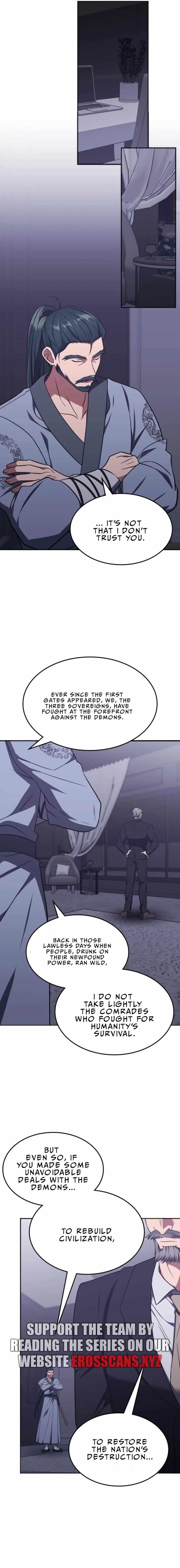 The Veteran Healer Is Overpowered Chapter 20.2 - Page 3 in English