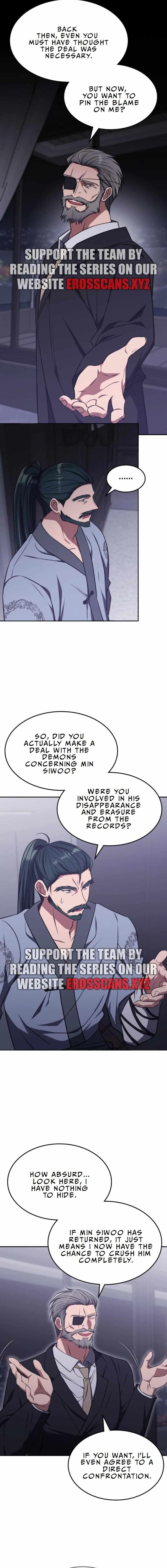 The Veteran Healer Is Overpowered Chapter 20.2 - Page 6 in English