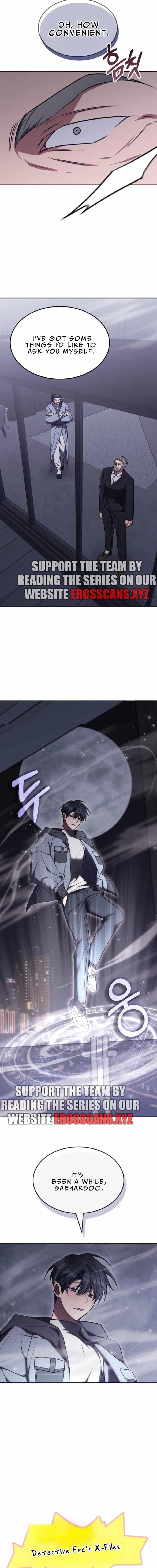 The Veteran Healer Is Overpowered Chapter 20.2 - Page 7 in English