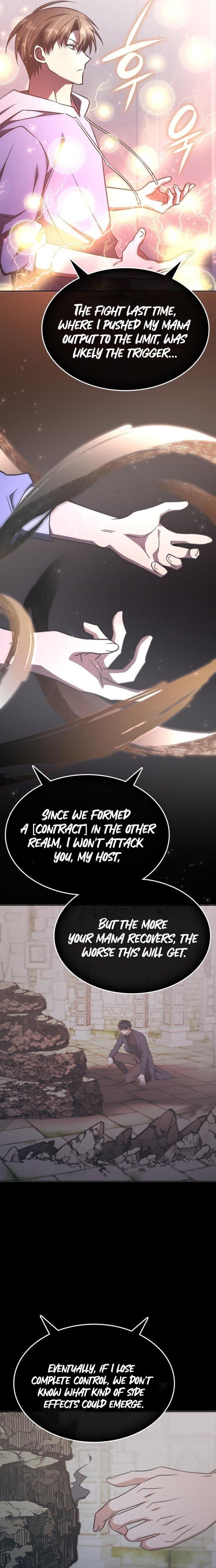 The Veteran Healer Is Overpowered Chapter 27 - Page 14 in English