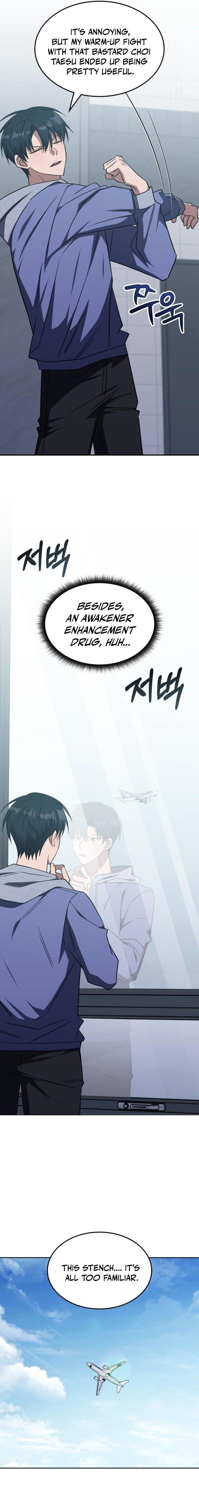 The Veteran Healer Is Overpowered Chapter 27 - Page 16 in English