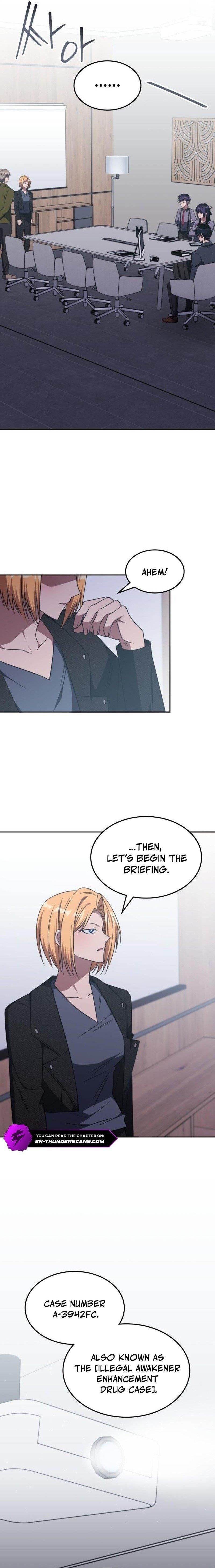 The Veteran Healer Is Overpowered Chapter 28 - Page 4 in English