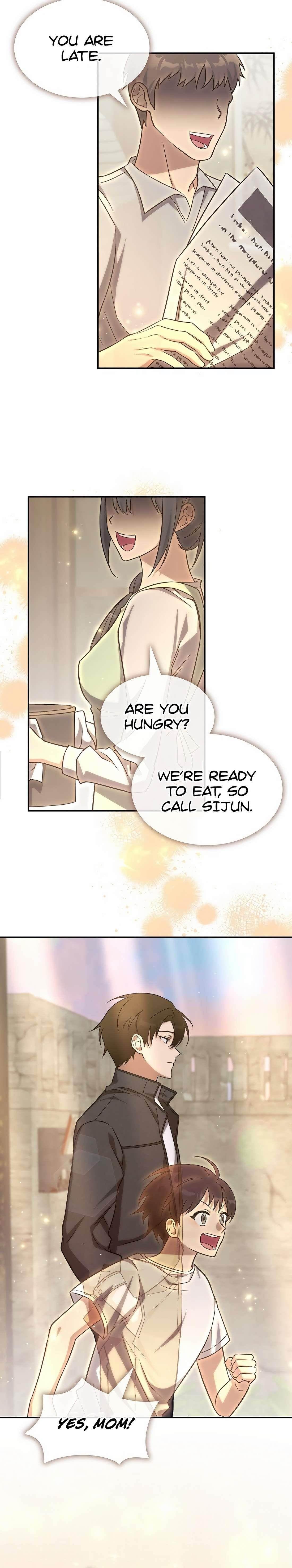 The Veteran Healer Is Overpowered Chapter 3 - Page 8 in English