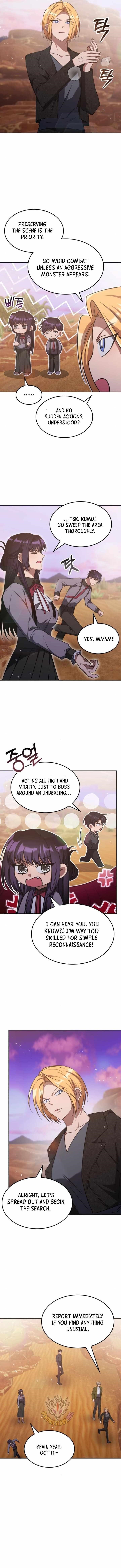 The Veteran Healer Is Overpowered Chapter 30 - Page 3 in English