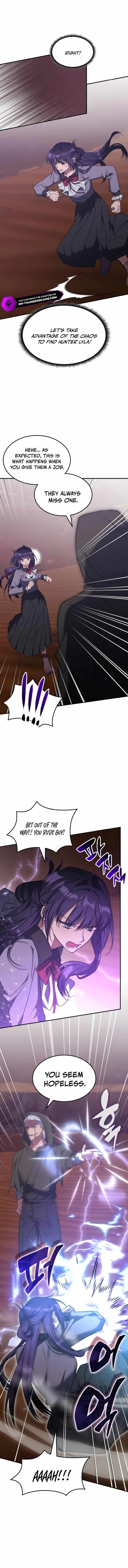 The Veteran Healer Is Overpowered Chapter 32 - Page 11 in English