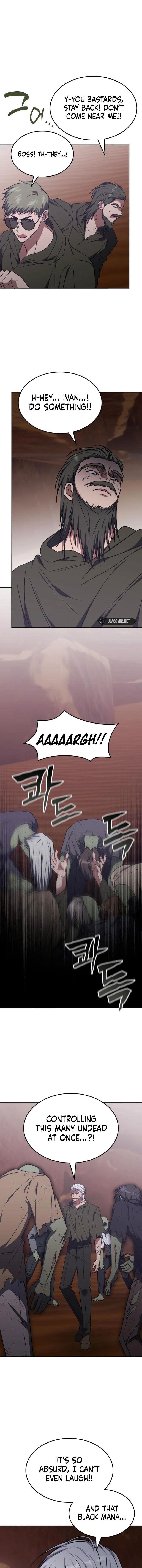 The Veteran Healer Is Overpowered Chapter 33 - Page 13 in English
