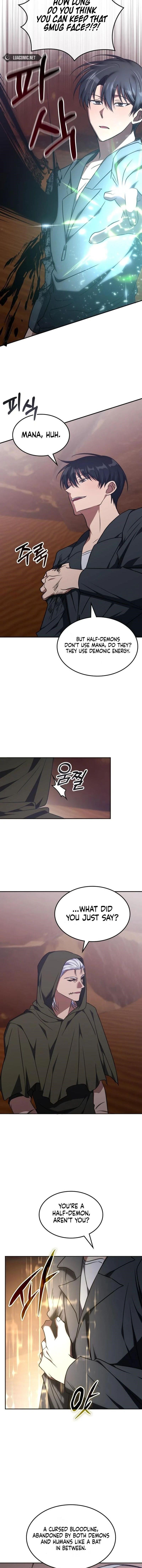 The Veteran Healer Is Overpowered Chapter 33 - Page 9 in English