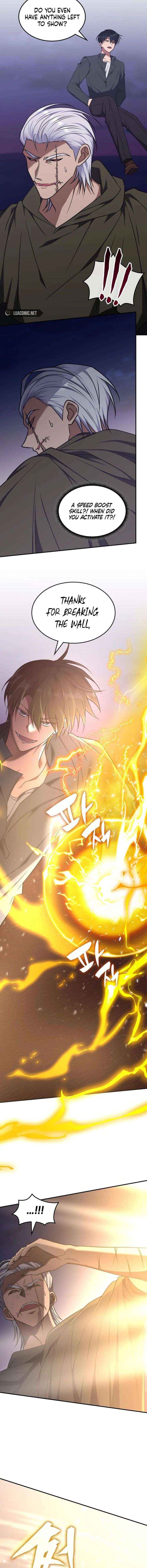 The Veteran Healer Is Overpowered Chapter 34 - Page 3 in English