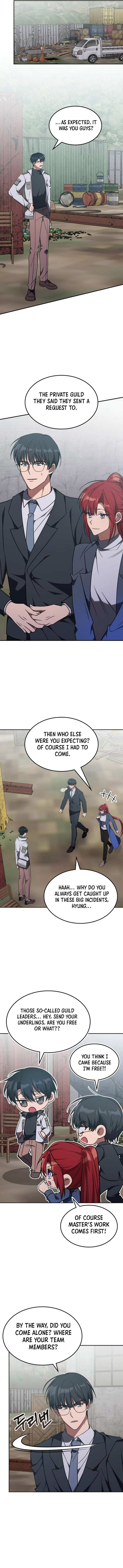 The Veteran Healer Is Overpowered Chapter 36 - Page 8 in English