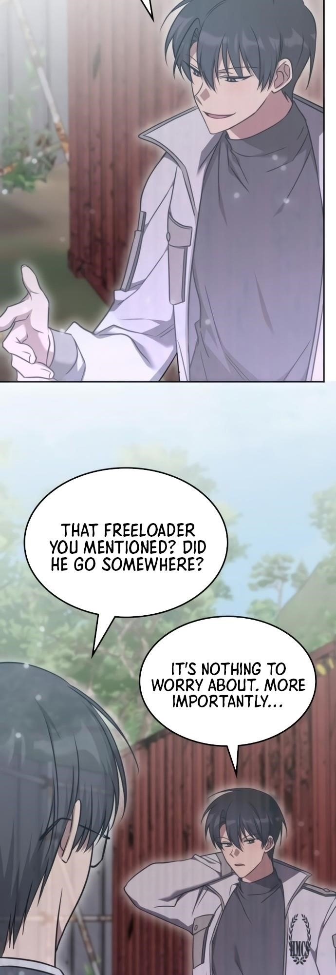 The Veteran Healer Is Overpowered Chapter 37 - Page 10 in English