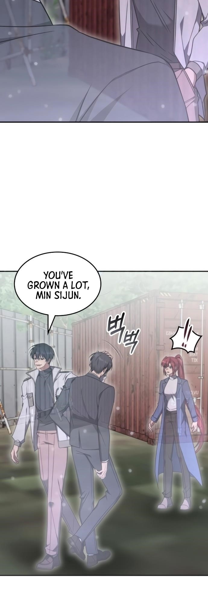 The Veteran Healer Is Overpowered Chapter 37 - Page 11 in English