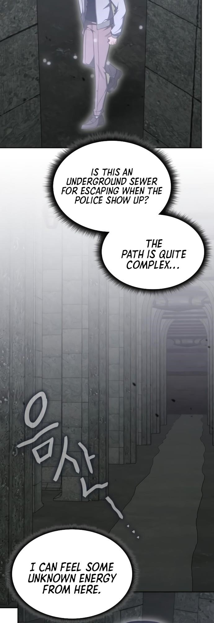 The Veteran Healer Is Overpowered Chapter 37 - Page 29 in English