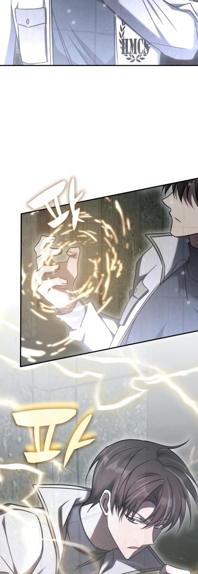 The Veteran Healer Is Overpowered Chapter 37 - Page 33 in English