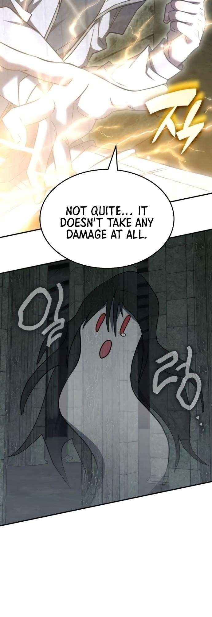 The Veteran Healer Is Overpowered Chapter 37 - Page 34 in English
