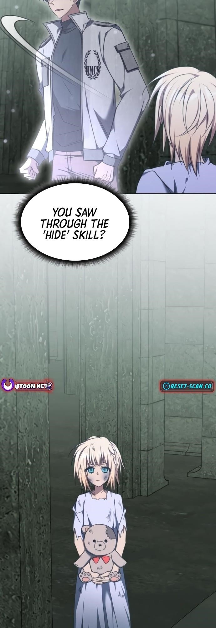 The Veteran Healer Is Overpowered Chapter 37 - Page 37 in English