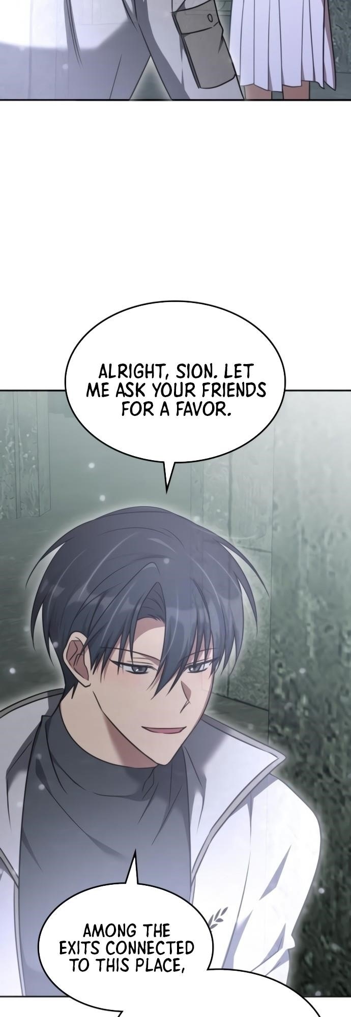 The Veteran Healer Is Overpowered Chapter 37 - Page 48 in English