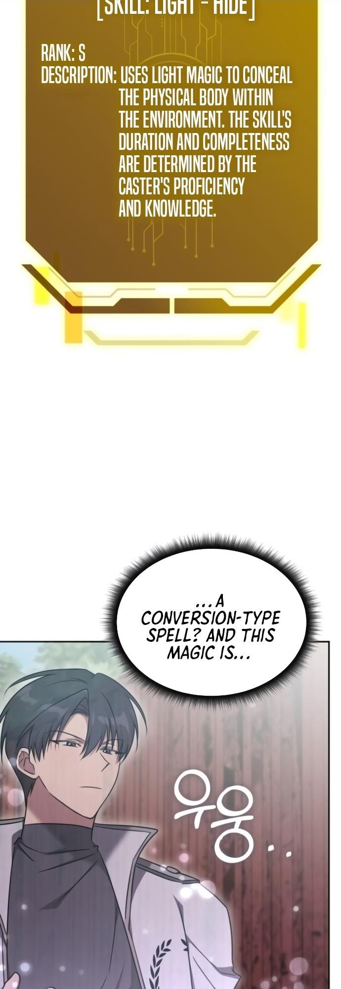 The Veteran Healer Is Overpowered Chapter 37 - Page 6 in English