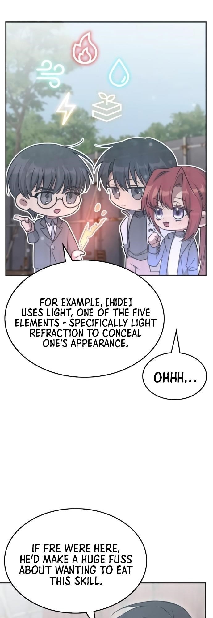 The Veteran Healer Is Overpowered Chapter 37 - Page 9 in English