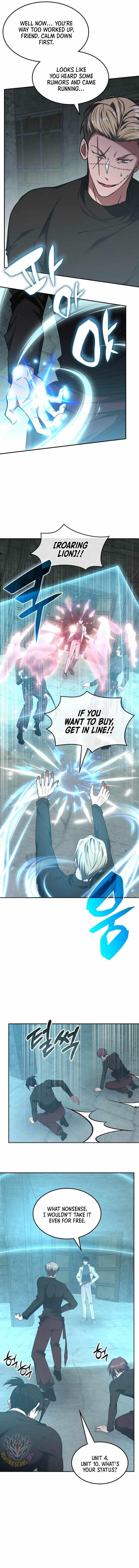 The Veteran Healer Is Overpowered Chapter 38 - Page 10 in English